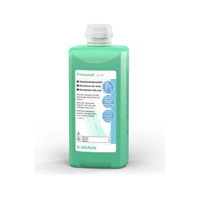 B-BRAUN Promanum Pure 500 ml