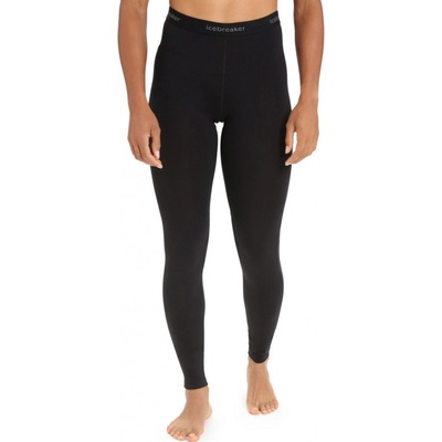 ICEBREAKER Wmns 200 Zone Seamless Leggings Black – Zboží Mobilmania