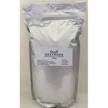 Kitty DEXTRÓZA 1000g