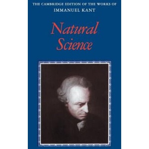 Kant: Natural Science (ISBN: 9781107552142)