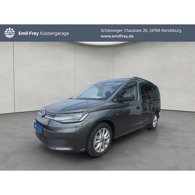Volkswagen Caddy 2.0 TDI 4Motion Maxi 90 kW