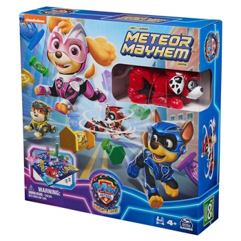 Spin Master Games KOG KOL PawPtlMovMeteorMayhem GML Настолна игра Travel/adventure (6067834) (6067834)
