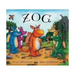 Zog Gift Edition Board Book | Julia Donaldson (2016)