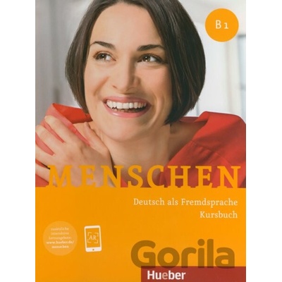Menschen B1 Kursbuch - Braun-Podeschwa Julia