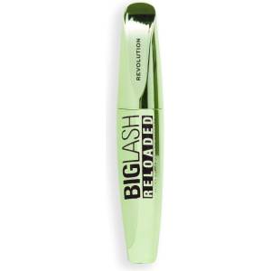 Makeup Revolution Big Lash Reloaded Volume Mascara Ultra Black Спирала 8gr