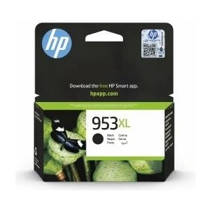 HP Compaq HP 953XL (L0S70AE) Original High Yield Black Printer Cartridge OfficeJet Pro 7720 - L0S70AE#BGY