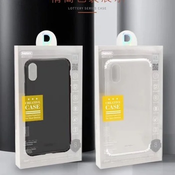 Image 1 of REMAX Soft TPU Case за Apple iPhone X