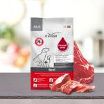 PLATINUM Adult Beef & Potato - Премиум храна за кучета със 70% прясно телешко месо 1.5kg/5kg - petvitaminhouse - 34,89 лв