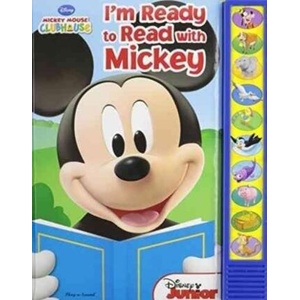 I'm Ready to Read with Mickey (ISBN: 9781450830249)