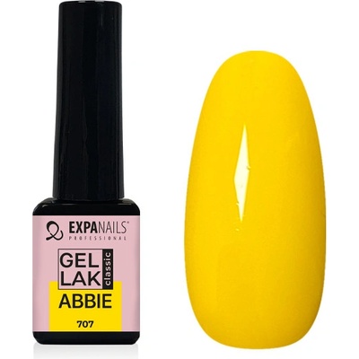 Expa nails gel lak abbie 5 ml