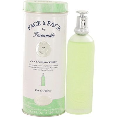 Faconnable Face a Face toaletní voda dámská 145 ml