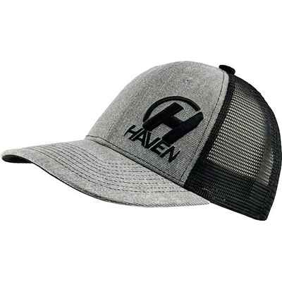 HAVEN TRUCKER šedo/černá