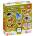 BANANA PANDA Бебешки пъзел Banana Panda 15 в 1 - Животните във фермата (49208)