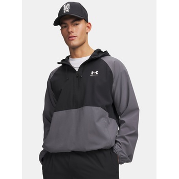 Under Armour Мъжко яке Under Armour UA Vibe Woven Anorak Under Armour | Siv | МЪЖЕ | S