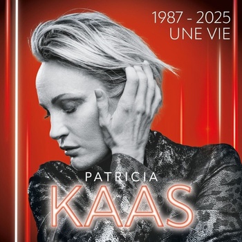 Patricia Kaas - 1987 - 2025 Une Vie (3 LP) (5021732731272)