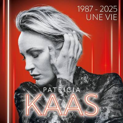 Patricia Kaas - 1987 - 2025 Une Vie (3 LP) (5021732731272)