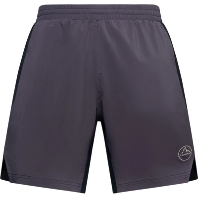 La Sportiva Мъжки панталон за бягане La Sportiva Pure 7 Short Running trousers - Onyx / Black - размер M (027-1057-0312)