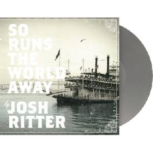 Josh Ritter - So Runs the World Away (Limited Edition) (Metallic Silver Coloured) (LP) (0747989359841)