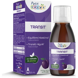 Les Trois Chenes Слабителен сироп за деца, 125 ml (031158 (002171) LTC)