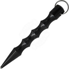 HALLER BlackField kubotan titanový