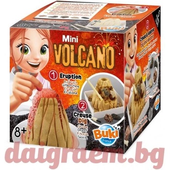 Image 1 of Buki France Комплект експерименти Минивулкан buki 2225 (bk2225)