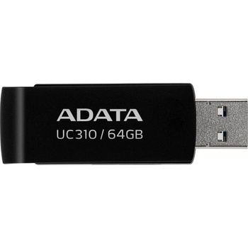 Image 1 of ADATA UC310 64GB USB 3.2 (UC310-64G-RBK)