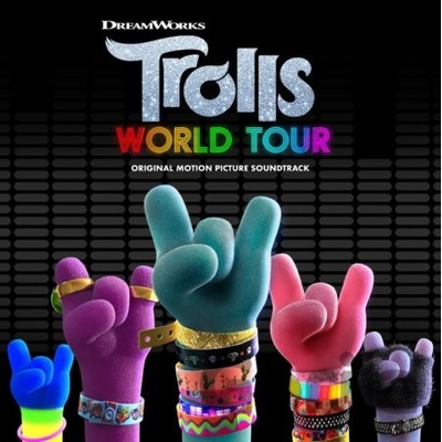 OST - Trolls World Tour LP