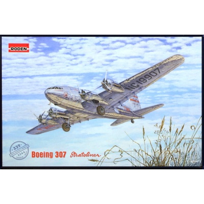 Roden Boeing 307 Stratoliner 194041 1:144