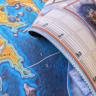 Apeiron Games Pillars of Heracles: Playmat