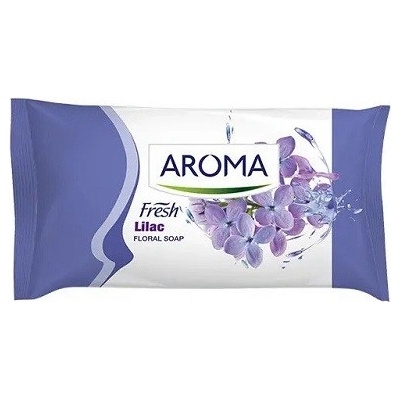 Aroma mýdlo na ruce šeřík 75 g