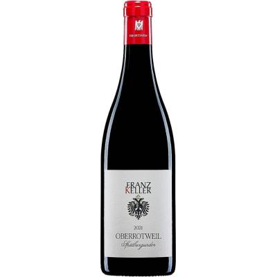 Franz Keller Pinot Noir Oberrotweil Baden 2021 suché 12,5 % 0,75 l (holá láhev)
