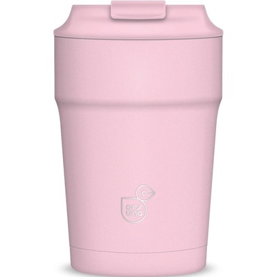 Ars Una termohrnek růžový 350 ml