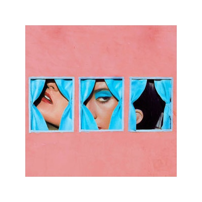 Saturn Over Sunset - Midnight Sister LP