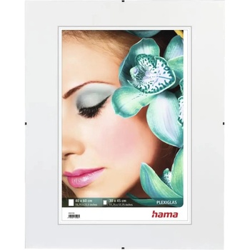 Hama Рамка за снимки Clip-Fix, 40 x 60 cm, плексиглас (HAMA-61598)