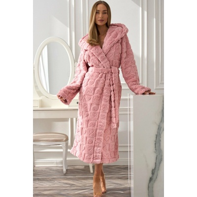 L&L 2554 VALENTINE pudrově růžová – Zboží Dáma