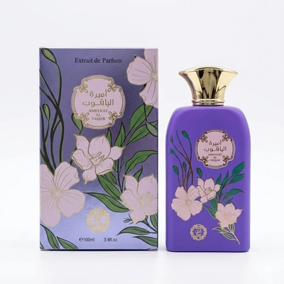 Hunaidi Perfumes Ameerat Al Yaqub parfém dámský 100 ml