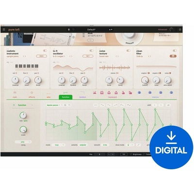 Arturia Pure LoFi (Digitálny produkt)