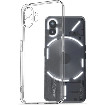 AlzaGuard Crystal Clear TPU case Nothing Phone 2 čiré