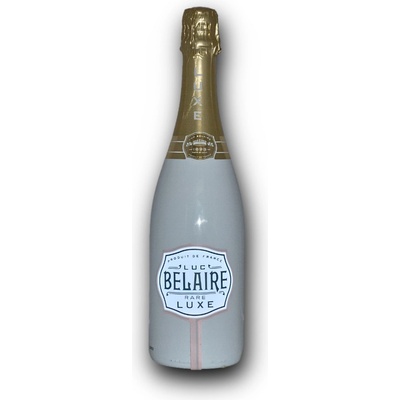 Luc Belaire Luxe Rare Demi-Sec Svetlo 12,5% 0,75 l (čistá fľaša)