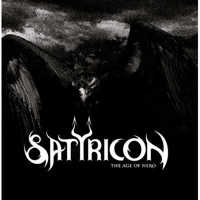 Satyricon - Age of Nero Reedice CD