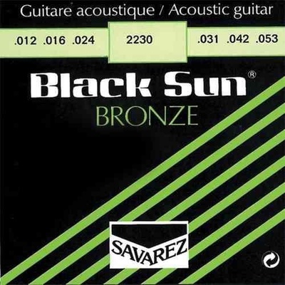 Savarez 2230L Black Sun 012-053