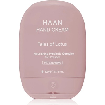 HAAN Tales of Lotus krém na ruce 50 ml