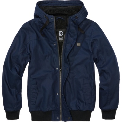 Brandit Яке Brandit Essential, тъмносиньо (3193-14008)