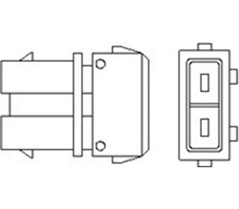 Lambda sonda MAGNETI MARELLI 466016355131