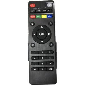 GENERAL MXQ PRO 4K - съвместимо дистанционно управление на марката General (PRO 4K) Дистанционно