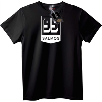 NOONEBRAND Тениска 99 Псалм - M, White