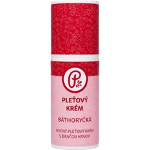 Panakeia Báthoryčka nočný krém s dračou krvou 30 ml