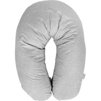 Lorelli Възглавница за кърмене Lorelli - Небе, 190 cm, сива (20810062602)