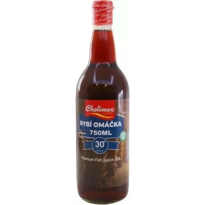 Cholimex rybia omáčka premium 750 ml
