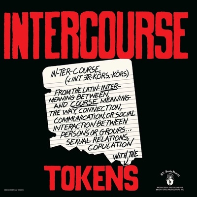 The Tokens - Intercourse (LP)